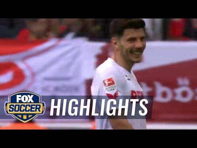 FC Koln vs. Mainz | 2016-17 Bundesliga Highlights