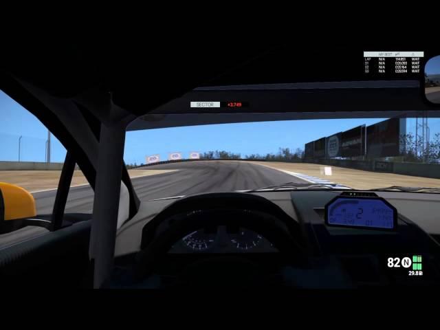 Project Cars the last lap