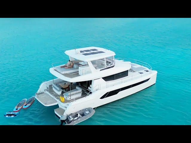 Charter Bahamas Yacht Experience In The Exumas