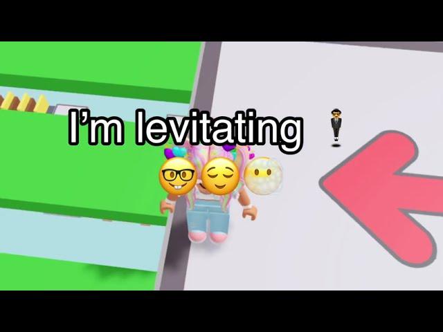 Singing LEVITATING  (My funny voice) ~ Roblox 2021 | •Lavenderblossom•