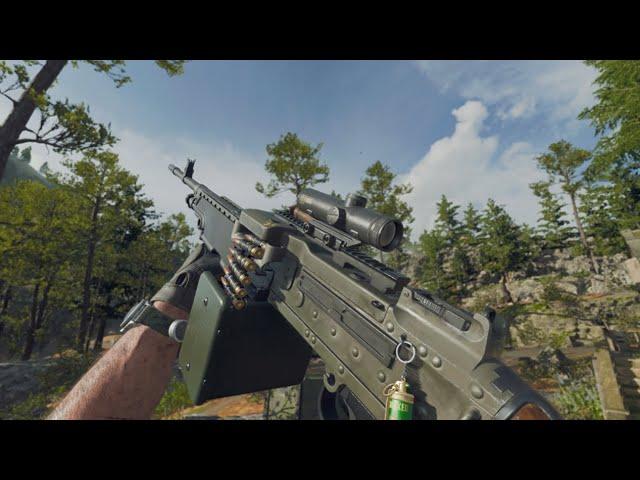 GPMG-7 | Call of Duty Black Ops 6 Multiplayer Gameplay (No Commentary)