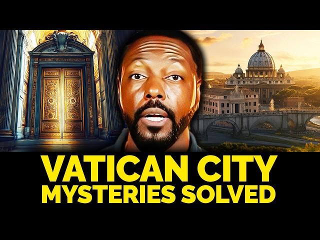 Vatican City Unsolved Mysteries Solved | Billy Carson & 4Biddenknowledge