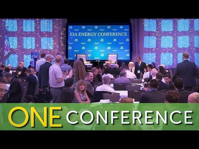 2017 EIA Energy Conference