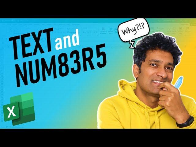 Data Cleaning PRO Tip: Dealing with text & numbers in same column