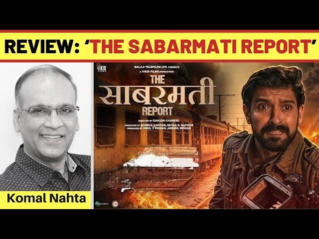 ‘The Sabarmati Report’ review