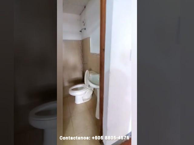 Casa en Venta/Jinotepe-Carazo