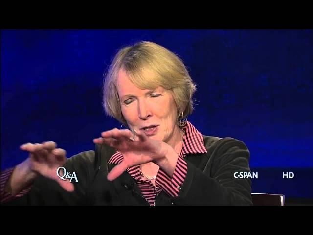 Q&A with Margaret MacMillan