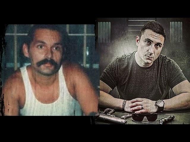Former EME Prison gang member Ramon "Mundo" Mendoza @ Former CDCR Lt. Hector Bravo on CDCR Violence