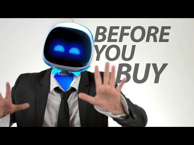 Astro Bot - Before You Buy