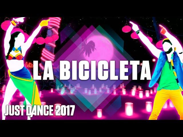 La Bicicleta De Carlos Vives & Shakira Just Dance 2017