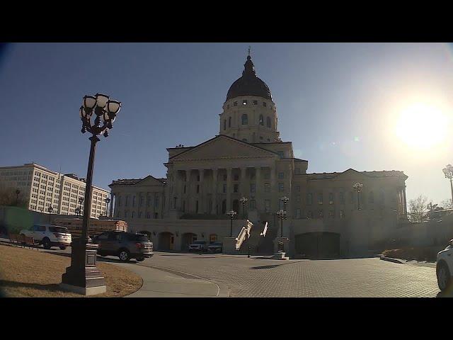 Off to the races: Kansas lawmakers pass a flurry of bills