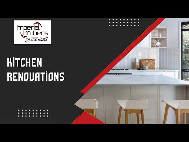 Kitchen Designs for New and Renovated Kitchens - Brisbane & Gold Coast