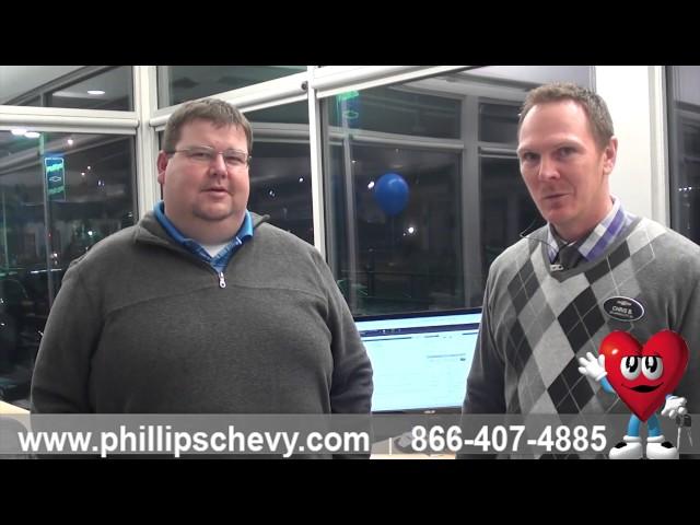 2014 Chevy Silverado 1500 - Customer Review Phillips Chevrolet - Used Car Dealer Sales Chicago