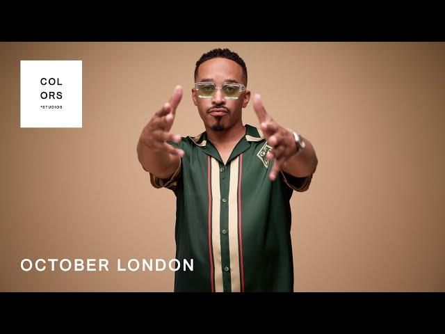 October London - 3rd Shift | A COLORS SHOW