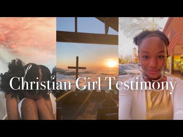 How I became Christian as a Teen | My Testimony