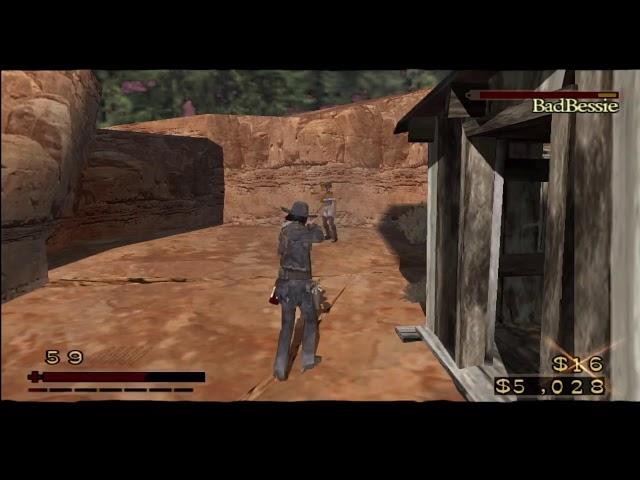 Playtyme Live - Red Dead Revolver - Gameplay - Part 3  (PS5)