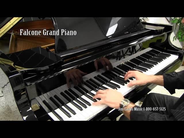 Falcone Grand Piano Video Demo