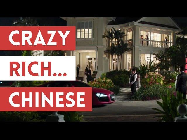 Chinese Elite: Where do the RICHEST live in China? (with PRICES)