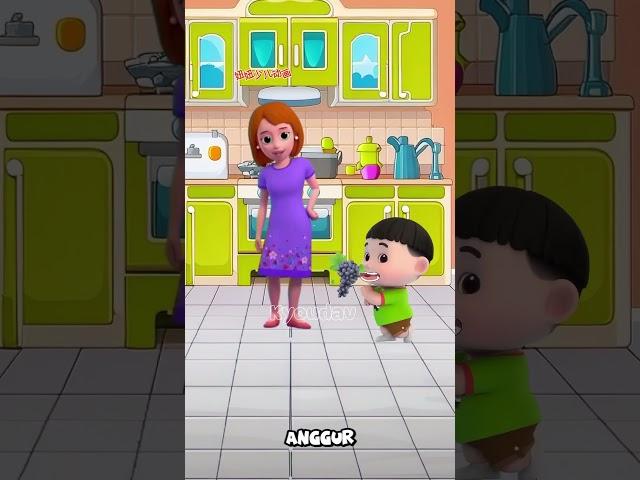 Zombie Nyamar jd Jojo #cartoon #dubbing #funny #dubbinglucu #dubbingvidio #animation #kartunkocak