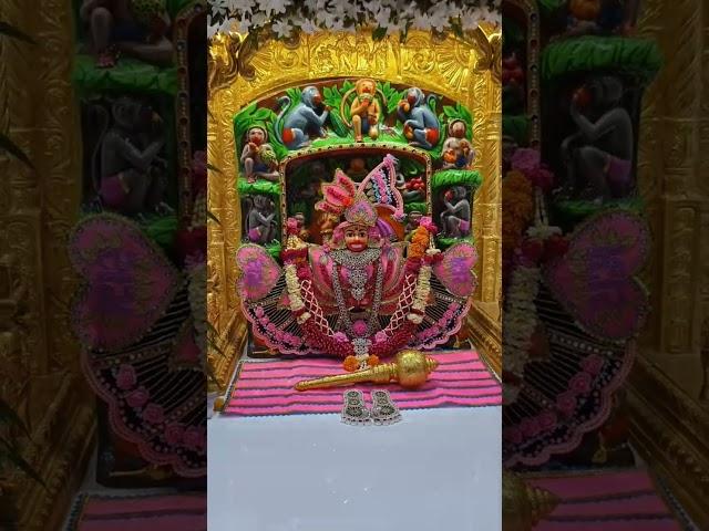 balaji o mara balaji 14/6 #rajkot #hanumantemple  #hanumanjistatus #balajistatus #hanumanbhajans