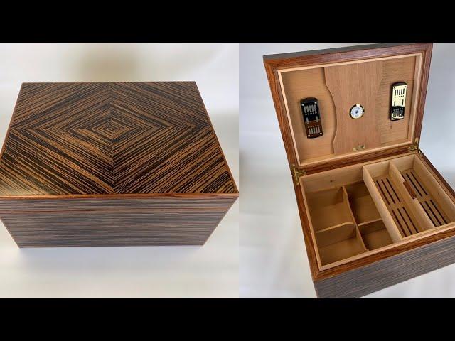 Humidor Build