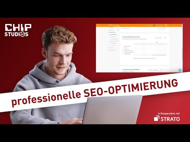 Eigene Website optimieren: Suchmaschinenoptimierung für ein besseres Google-Ranking  | Tutorial