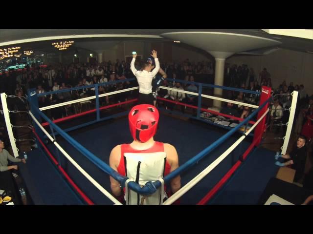 Ultra White Collar Boxing Luton | Fight 1