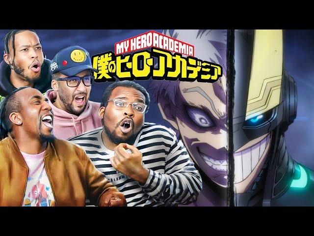 My Hero Academia's BEST Season Finale! 7x21 Reaction