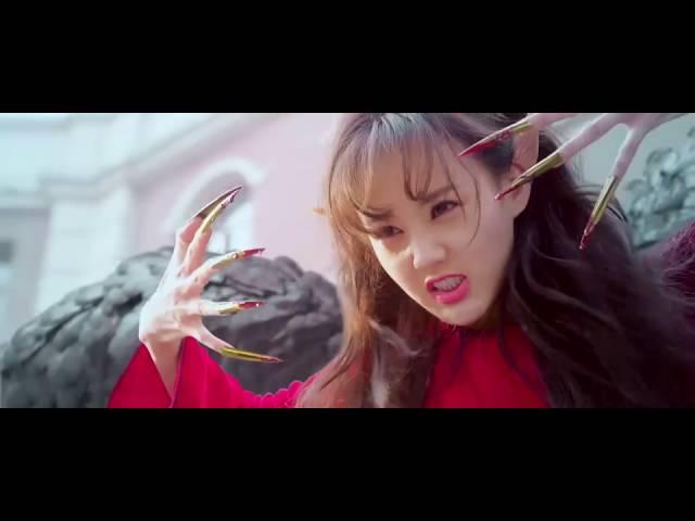 Dai Xiang Yu 戴向宇: "Demon Girl" 《半妖倾城》超长片花 Trailer
