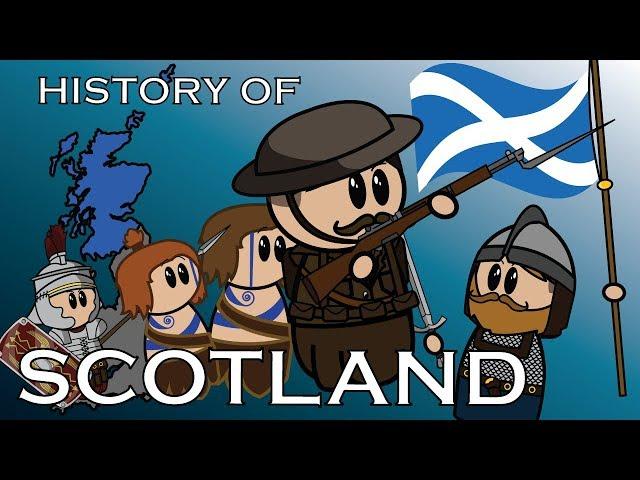 The Animated History of Scotland