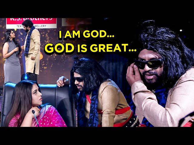 Hyper Aadi, Pradeep, Sekhar Master, Poorna, Yash Master Funny Performance | Dhee Premier | ETV