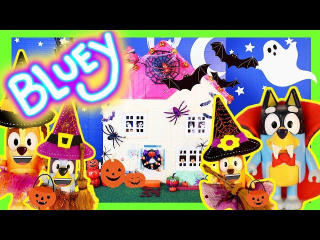Bluey Epic Halloween Adventure ‍️
