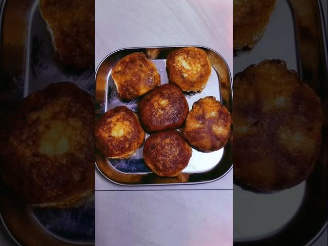 Kis kisko pata hai is recipe ke bare mein  #yummy #bread #egg #pakoda #shorts