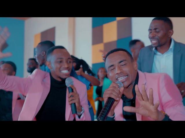 Kumanga - Emmy vox ft Aime Frank & Rutabara (Official Video)               #Nubwobitamezeneza