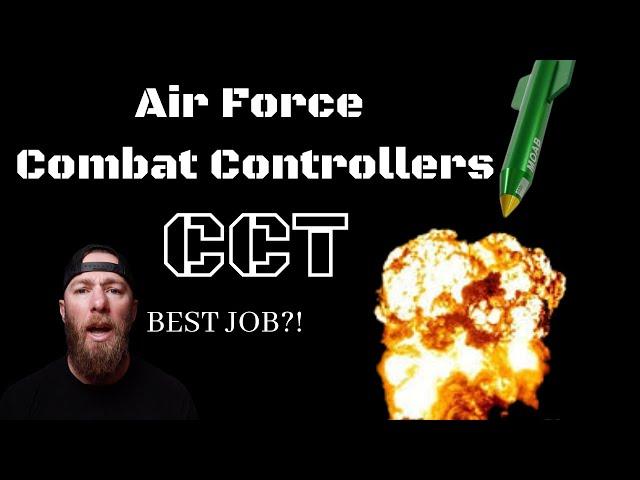 Air Force Combat Controllers | Former Green Beret