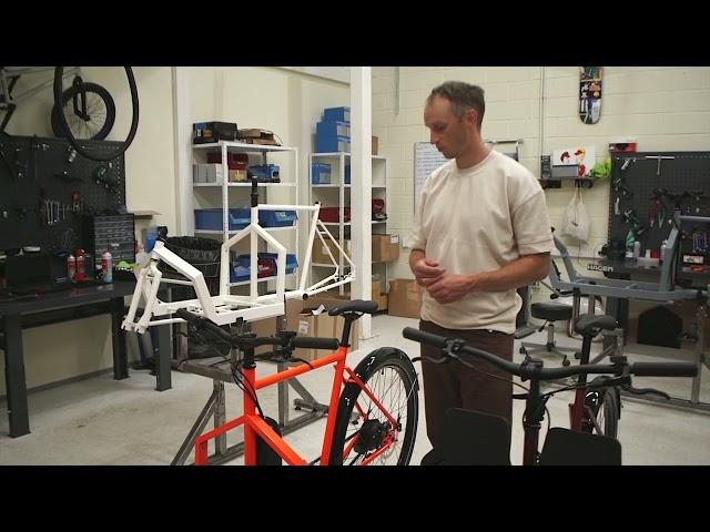 Hagen Cargo Bikes Introduction