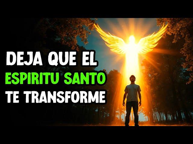 ¿Quiere mejorar su vida? Abre tu corazón al ESPÍRITU SANTO | Reflexión Poderosa