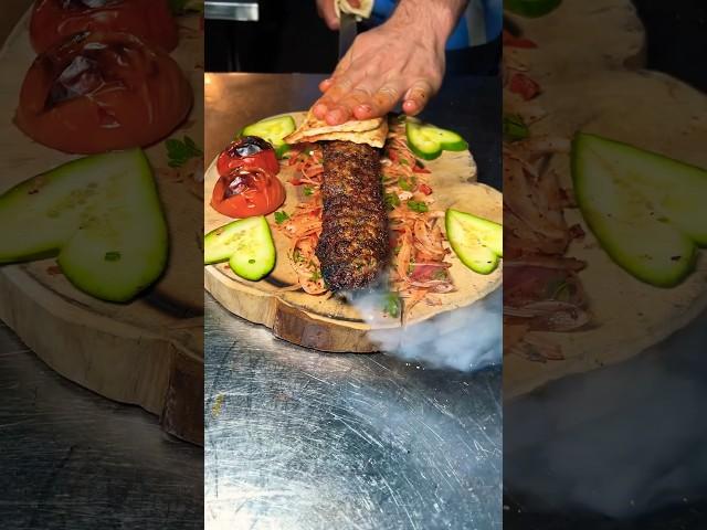 Adana Hasan usta kebap'dan Adana kebabı