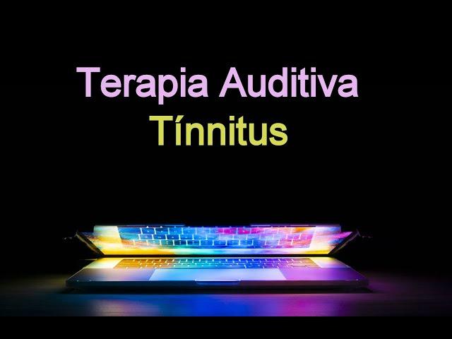 30 minutes auditory therapy to reduce ringing in the ears - tinnitus relaxing sound therapy