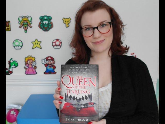 The Queen of the Tearling by Erika Johansen - REVIEW