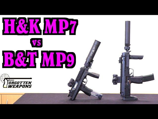 Friends Don't Let Friends Overhype the MP7