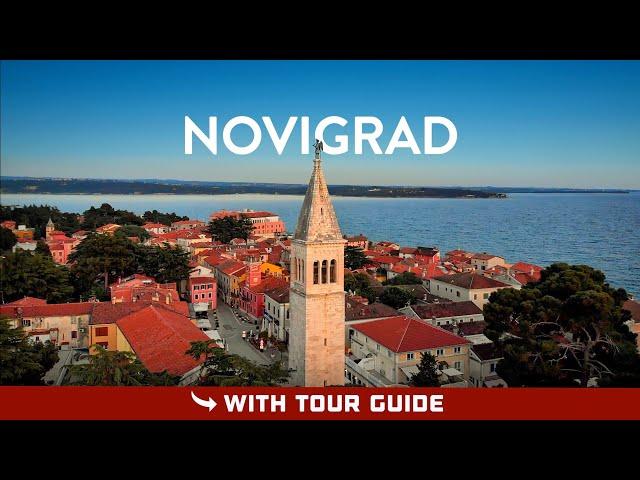 Discover NOVIGRAD - Croatia's Secret Gem in Istria!