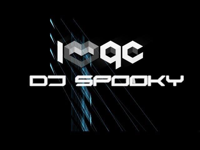 DJ SPOOKY iloveqc Signature Range Book of Ice Now Available