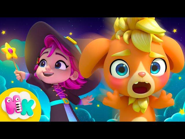 Abracadabra, Alakazam ‍️ (Which Witch?) Halloween 2024 Songs for Kids | HeyKids Nursery Rhymes