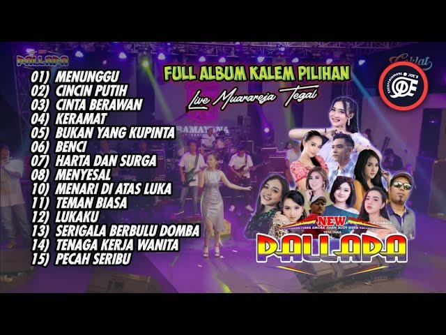 TOP NEW PALLAPA FULL ALBUM LIVE MUARAREJA TEGAL 2022 - RAMAYANA AUDIO