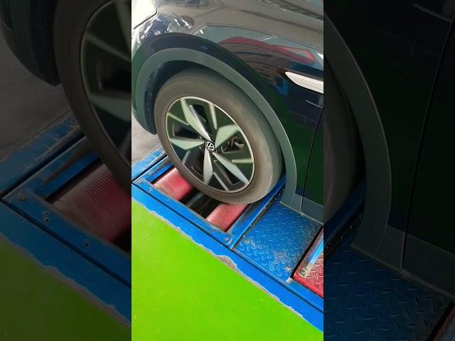 Volkswagen Test Bay Barik Paid #volkswagen #test #bayi #barik #paid  #shorts
