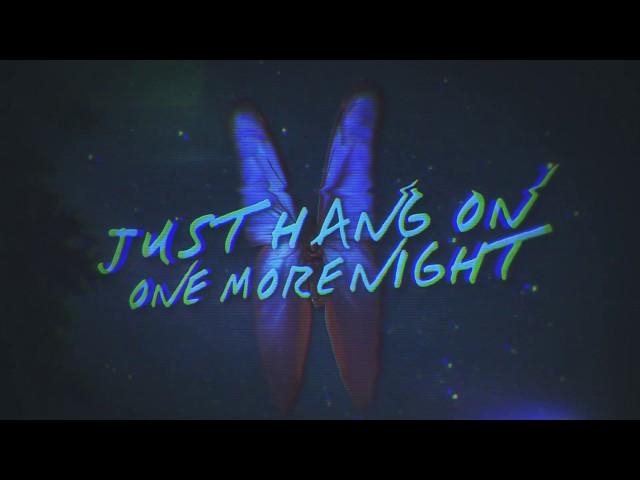 From The Ash - One More Night (Official Lyric Video)