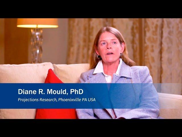 Individual variability in infliximab levels – Diane R. Mould, PhD