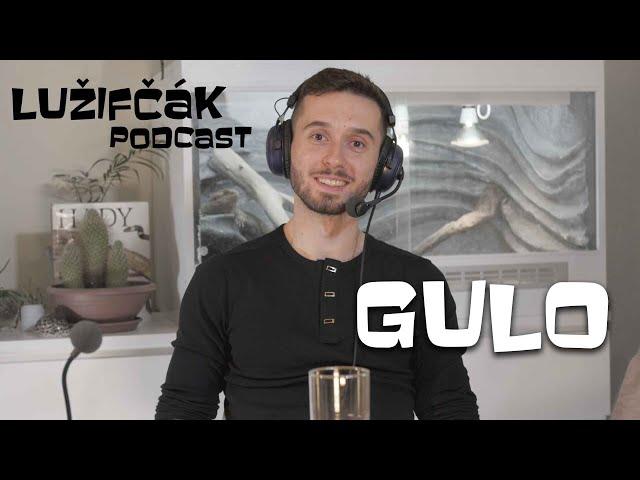 Lužifčák #8 Jakub Gulík