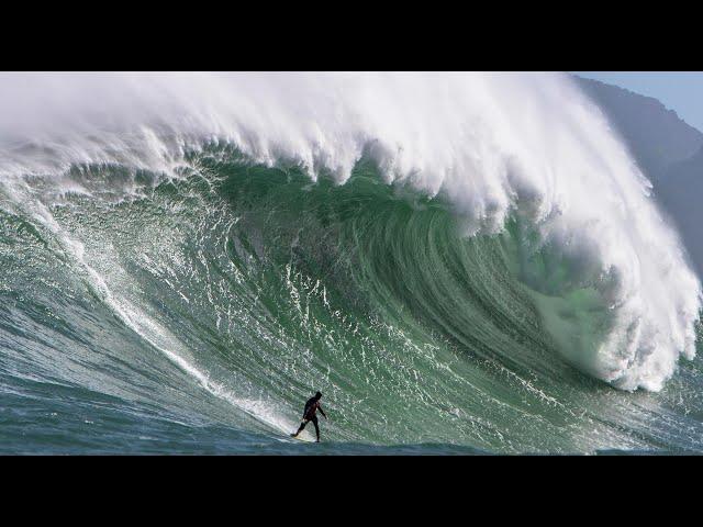 Before Dungeons | The origins of big wave surfing in South Africa